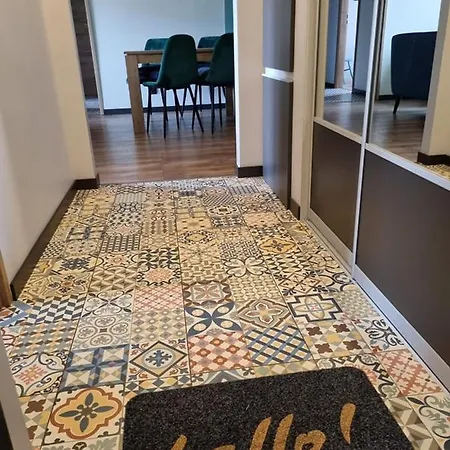 Jbhotels Apartament Premium Appartement