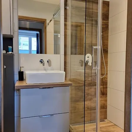 Jbhotels Apartament Premium Appartement Szczecin